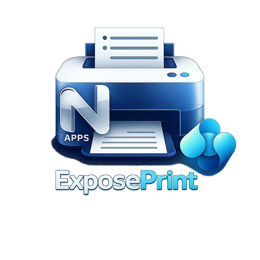 Logo de ExposePrint