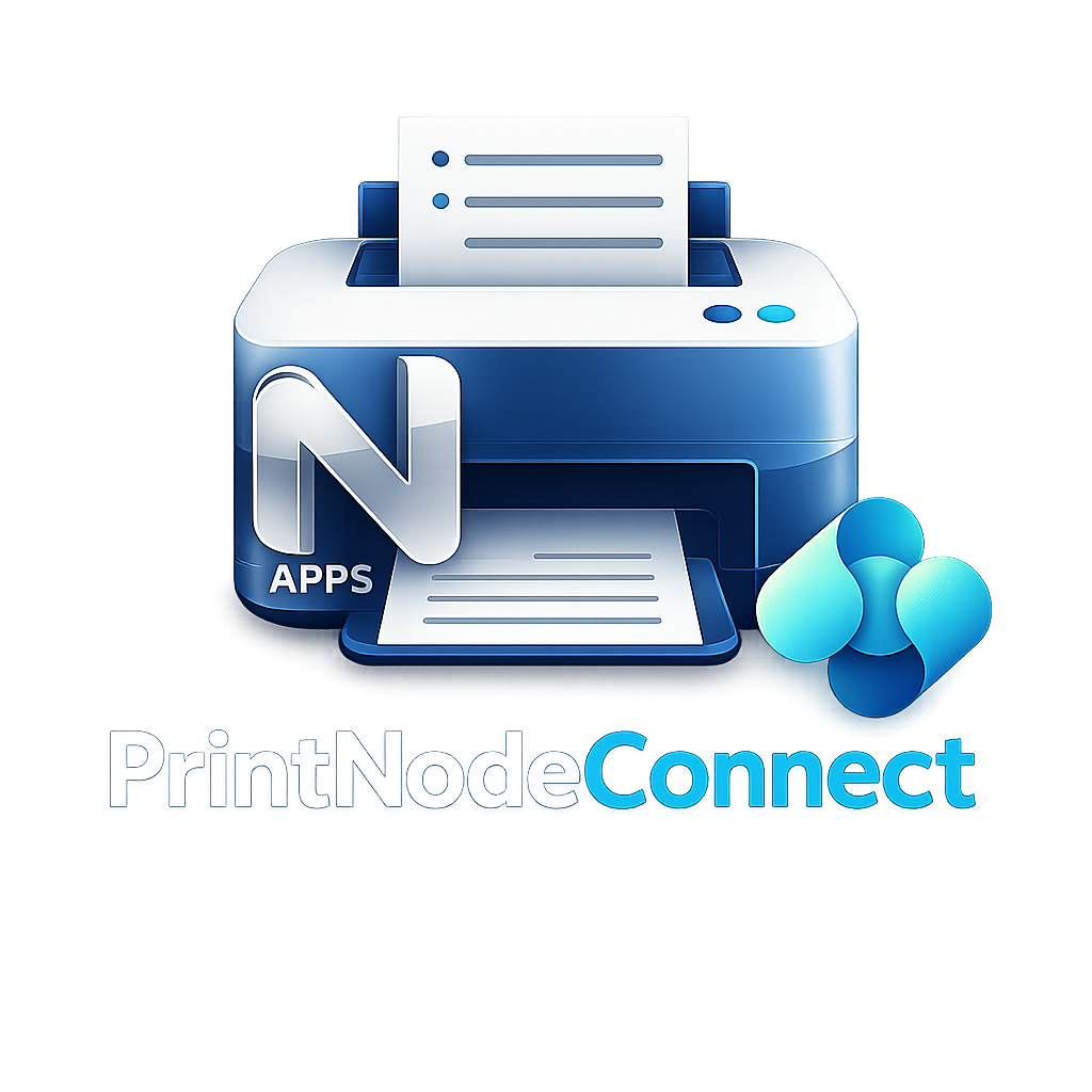 Logo de PrintNodeConnector