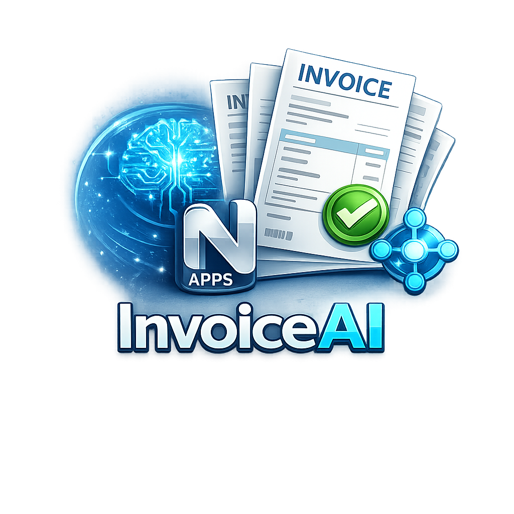 Logo de InvoiceAI